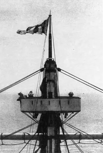 На марсе Адмирала Корнилова Чифу 1895 г Перечисляя достигнутый под его - фото 12