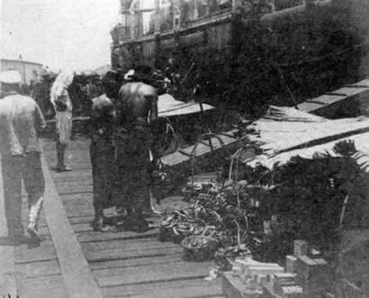 В Сингапуре 1894 г Таку 1900 г Таку Тяньзинь Пекин 1900 г такую - фото 13