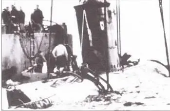 Подъем подлодки Хай 19 сентября 1966 года Подлодка погибла 14 сентября во - фото 118