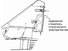 МиГ29 поздних производственных серий МиГ29 с бортовым номером 45 дома в - фото 52