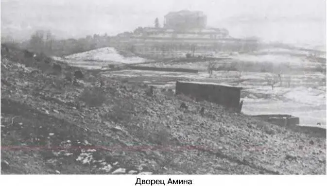 Подразделение мусульманского батальона входит в Кабул Декабрь 1979 г - фото 19