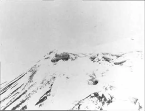 Спорная аномалия на горе Арарат Копирайт ВВС США Расследование конгресса В - фото 4