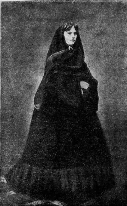 А В КорвинКруковская 1865 г Отправляясь с Софьей Васильевной в Париж - фото 11