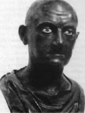 Сципион Африканский Старший Бронза III в до н э Неаполь Археологический - фото 229