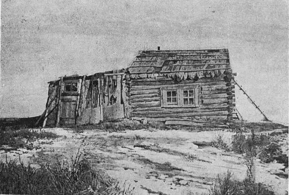 Экспедиционная база в поселке УстьБелая Готово товарищ старшина Как - фото 3