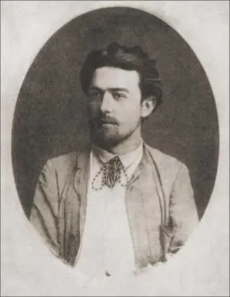 Антон Павлович Чехов 18601904 Фотография 1888 г Феодосия Знаменитый - фото 37