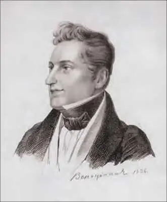Портрет Н В Гоголя А Г Венецианов Автолитография 1834 Единственный - фото 5