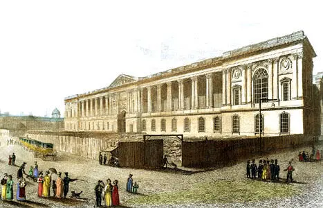 Париж Лувр Дрезден Картинная галерея Цвингер А К Саврасов Вид на - фото 11