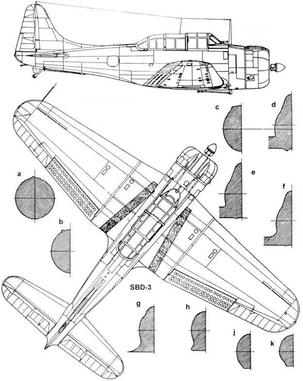 SBD Dauntless - фото 94