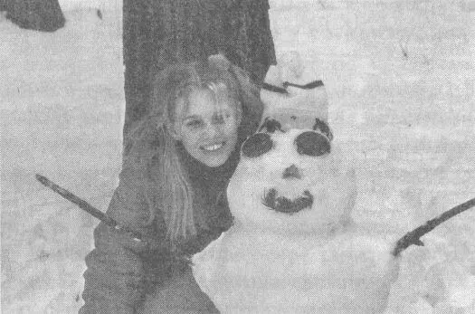 Первый снеговик Похищение Сегодня обычное утропонедельника 10 июня 1991 - фото 4