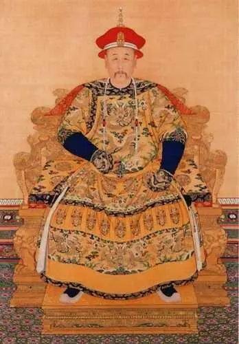 Портрет императора Юнчжэна 17231735 гг Дж Кастильоне Портрет - фото 41