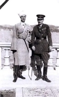 Генерал Врангель в Константинополе 1921 г С самого начала Первой мировой - фото 42