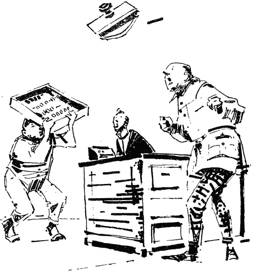 Филюрин осмотрелся Все было прежнее давно известное еще вчера надоедавшее а - фото 76