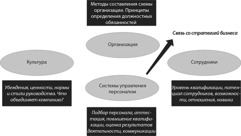 Рисунок 126Оценка имеющихся и потенциальных возможностей организации Управляя - фото 27