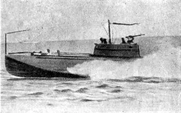 Торпедный катер 6 Гвардейцы пользуются преимуществом при поступлении в - фото 18