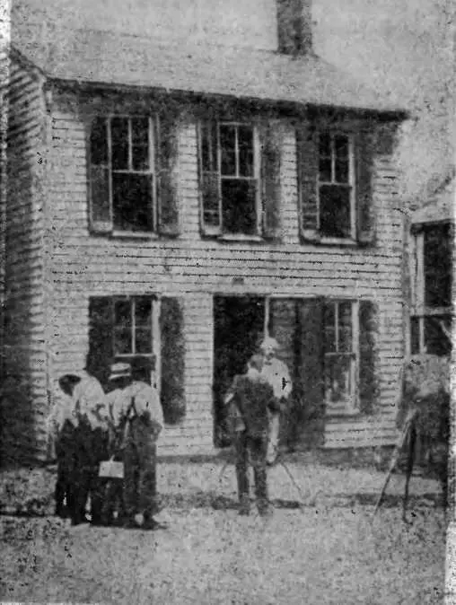 М Твэн в Ганнибале 1902 г Жена опасно заболела Врачи посоветовали - фото 41
