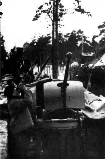 Бронепоезд Балтиец первый 1942 г Паровоз тоже нашелся достаточно быстро - фото 153