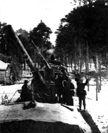 Бронепоезд Балтиец первый 1942 г В ноябре 1941 года положение с - фото 154