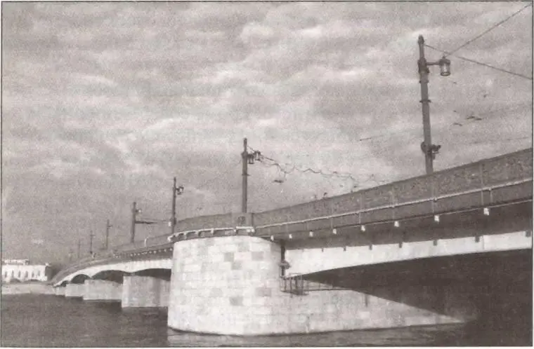 Литейный мост в СанктПетербурге В 70х годах XIX века в городе на Неве - фото 26