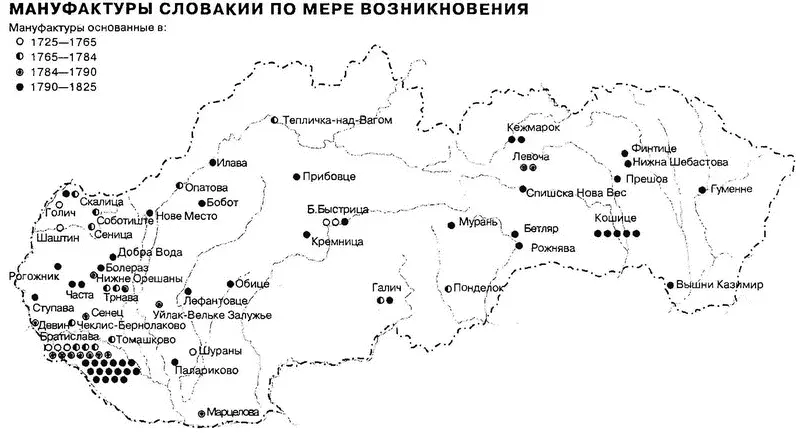 История Словакии - фото 17