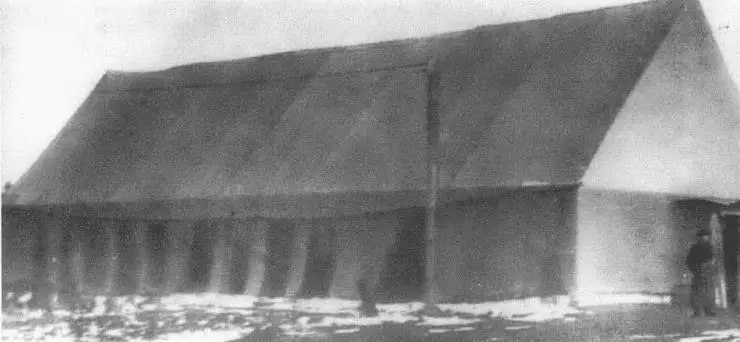 22 Палатка лаборатории2 где в 1945 г проводились работы по проверке - фото 25