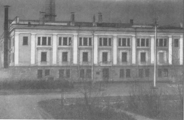 36 Здание реактора первой атомной электростанции в Обнинске 37 - фото 39