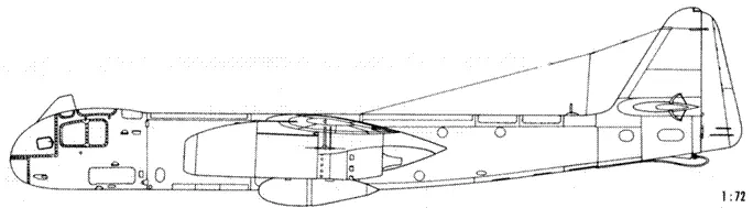 Ar234 С4 с двумя подвесными топливными баками на 300 Л Ar234 С5 - фото 103