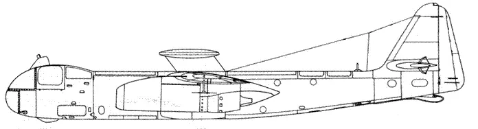 Ar 234 С5 с радаром Ar 234 С3 с бомбой Е 377 на стартовой тележке - фото 112
