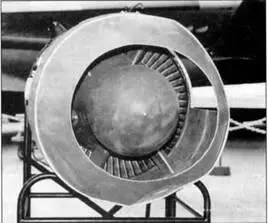 Двигатель Junkers Jumo 004В являющийся силовой установкой Ar234 В в - фото 176