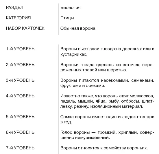 Этих уровней может быть и больше и они ограничены только объемом современных - фото 97