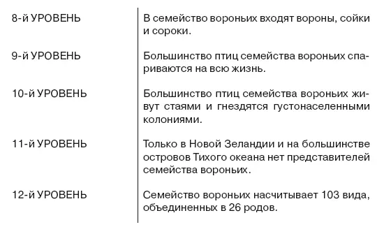 Этих уровней может быть и больше и они ограничены только объемом современных - фото 98