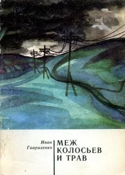 Иван Гавриленко - Меж колосьев и трав