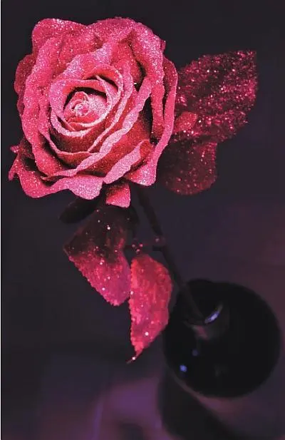 Роза из пластика и ткани Цветы для декора Браслеты из пластиковых бутылок - фото 17