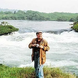 Теченье упругое сильное Две недели в Уганде О Ниле мы знаем с первых - фото 28