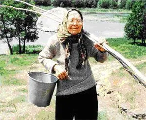 Анастасия Тимофеевна Тебекина Заедемкак бабке Настасье узнаем каков - фото 30