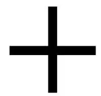 Крест один из древнейших графических символов Археологи утверждают что - фото 51