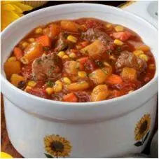 Айнтопф Eintopf блюдо немецкой бельгийской испанской и французской кухни - фото 18