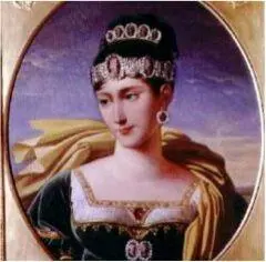 Бонапарт Полина Pauline Bonaparte фр настоящее имя МарияПаулетта - фото 28