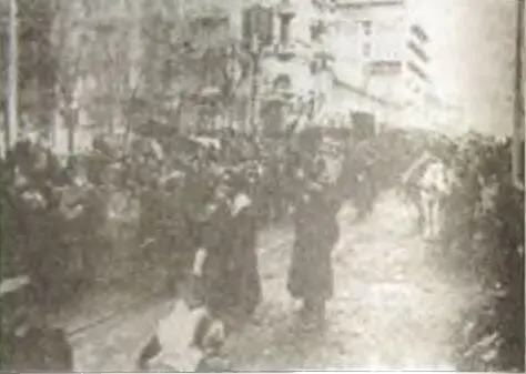 На Владимирской улице В 1917 году тут все митинговали Но и в семьях - фото 72