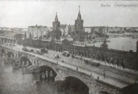 Берлин начала XX века Сегодня в этот помпезный императорский город - фото 150