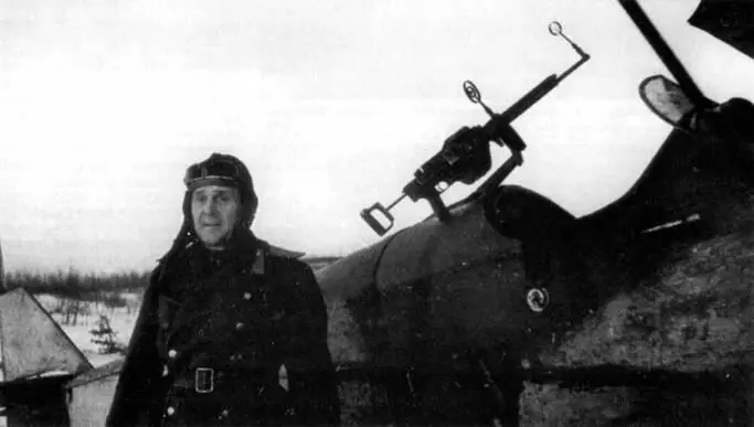 Стрелковое вооружение У2 было довольно разнообразным и к примеру до сих пор - фото 147