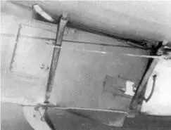 Левый борт хвостовой части фюзеляжа польского CSS13 Обратите внимание на иную - фото 315