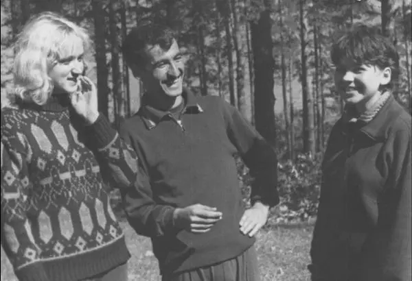 Салахбек Салахбеков с участниками финала чемпионата России по туризму Город - фото 67