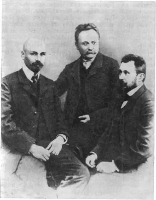 М М Коцюбинский И Я Франко В М Гнатюк 1905 г В своих рассказах М - фото 128