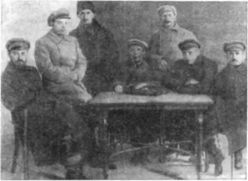 Я Б Гамарник А В Иванов И Е Клименко М М Майоров и другие активные - фото 42