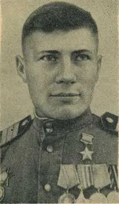 Родился в 1921 году в деревне Красное Плавского района Тульской области - фото 65