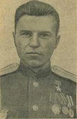 Родился в 1924 году в селе Дады Аташевского района Мордовской АССР Окончив 9 - фото 66