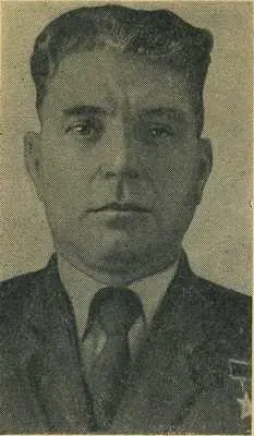 Родился в 1922 году в деревне Тросна Щекинского района Тульской области Учился - фото 67