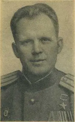 Родился в 1908 году в селе Комаровщине Котельнического района Кировской области - фото 85