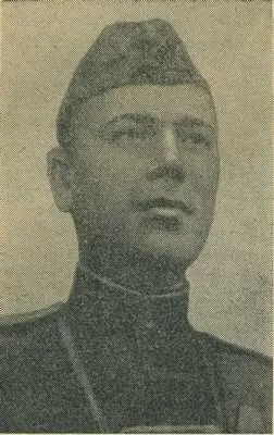 Родился в 1924 году в деревне РечкаКрапивенка Щекинского района Тульской - фото 93